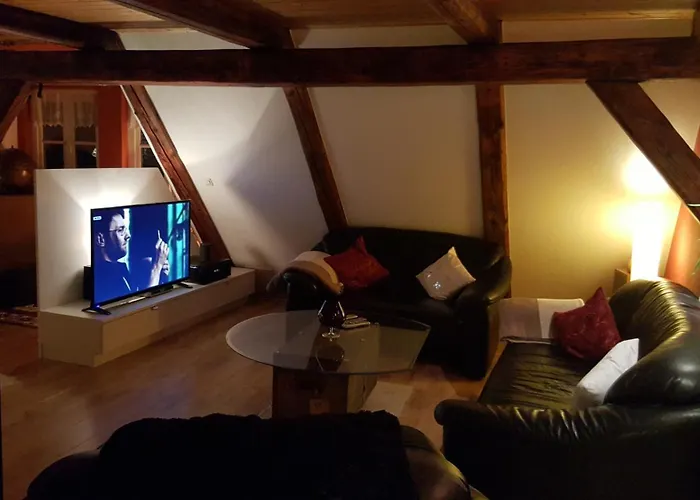 Ferienwohnung Casa Da Maria