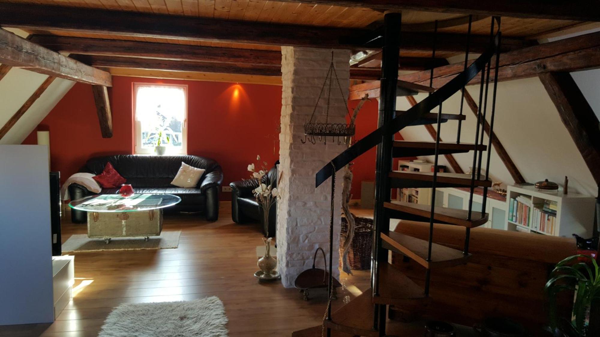 Casa Da Maria Apartment Langelsheim